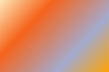 Şampanya yanmış Sienna Lilac Orange gradyan soyut arka plan