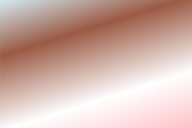 Bebek Mavisi, Yakılmış Sienna, Beyaz Gül suyu soyut arka plan. Renkli duvar kağıdı, vektör illüstrasyonu 