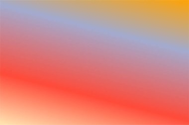 Renkli gradyan arkaplan Şeftali, Cinnabar, Huzur, Amber