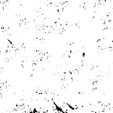 Soyut siyah beyaz arka plan. monokrom dokusu. vektör çizimi tasarımı