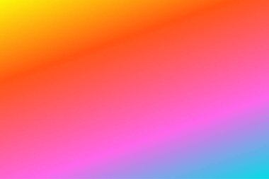 Teal Sıcak Pembe, Kırmızı, Turuncu ve Altın soyut arkaplan, vektör illüstrasyonu