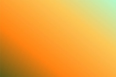 Nane, Mimosa, Portakal, Zeytin ve Yeşil soyut arka plan. Renkli duvar kağıdı, vektör illüstrasyonu