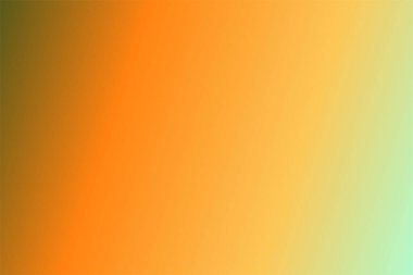 Nane, Mimosa, Portakal, Zeytin ve Yeşil soyut arka plan. Renkli duvar kağıdı, vektör illüstrasyonu