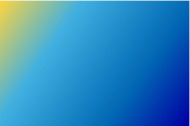 soyut gradyan Mavi Grotto Aquamarine Sarı arkaplan. 