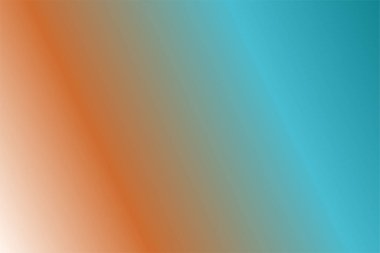 Teal, Yeşil, Turkuaz, Çöl Güneşi ve Krem soyut arka plan. Renkli duvar kağıdı, vektör illüstrasyonu