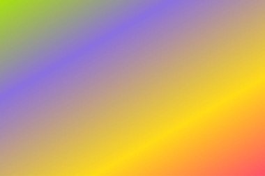 Mercan sarısı, menekşe rengi, yeşil, soyut arka plan. Renkli duvar kağıdı, vektör illüstrasyonu 