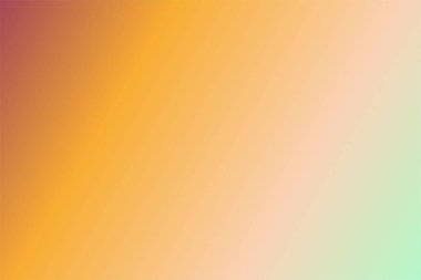 Nane, Şeftali, Mandalina ve Marsala renkleri ile soyut pastel yumuşak renkli gradyan 