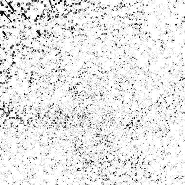 Soyut siyah ve beyaz grunge monokrom arkaplanı