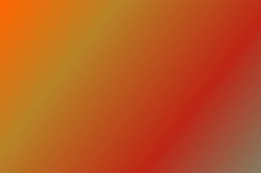 Sage, Scarlet, Burnt Sienna ve Burnt Orange soyut geçmişi. Renkli duvar kağıdı, vektör illüstrasyonu 