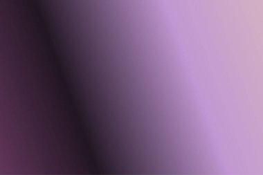 Soyut arkaplan. Geçiş efektli renkli şablon. Eflatun, lavanta ve siyah orkide renkleriyle bulanık bir arkaplan. Yaratıcı grafik 2D canlı. Dinamik şekilli modaya uygun sıvı örtüsü. 