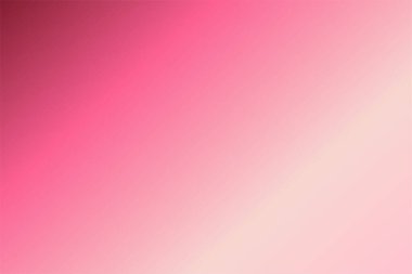 Rose Quartz Deniz Kabuğu Sıcak Pembe Gül soyut arka planı. Renkli duvar kağıdı, vektör illüstrasyonu 