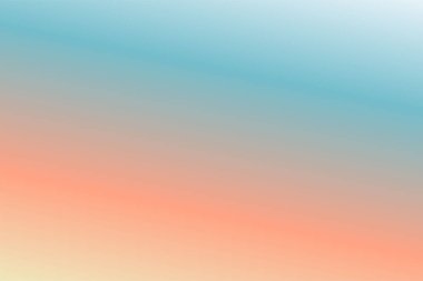 Freesia, Somon, Aquamarine ve Baby Blue soyut geçmişi. Renkli duvar kağıdı, vektör illüstrasyonu