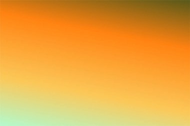 Nane, Mimosa, Portakal, Zeytin ve Yeşil soyut arka plan. Renkli duvar kağıdı, vektör illüstrasyonu