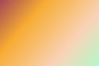 Nane, Şeftali, Mandalina ve Marsala renkleri ile soyut pastel yumuşak renkli gradyan 