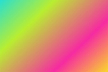 Renkli arkaplan Altın, Sıcak Pembe, Neon Yeşili, Su