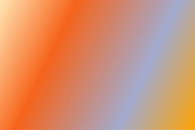 Şampanya yanmış Sienna Lilac Orange gradyan soyut arka plan