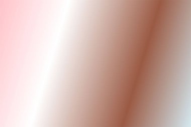 Bebek Mavisi, Yakılmış Sienna, Beyaz Gül suyu soyut arka plan. Renkli duvar kağıdı, vektör illüstrasyonu 