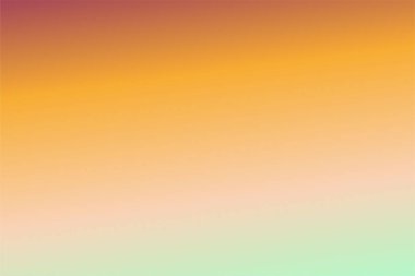 Nane, Şeftali, Mandalina ve Marsala renkleri ile soyut pastel yumuşak renkli gradyan 