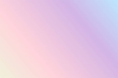 Mavi, leylak, gül kuvars ve krema soyut arka plan. Renkli duvar kağıdı, vektör illüstrasyonu