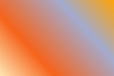 Şampanya yanmış Sienna Lilac Orange gradyan soyut arka plan