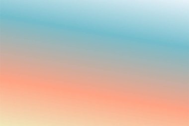 Freesia, Somon, Aquamarine ve Baby Blue soyut geçmişi. Renkli duvar kağıdı, vektör illüstrasyonu