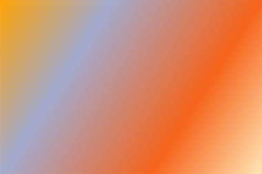 Şampanya yanmış Sienna Lilac Orange gradyan soyut arka plan