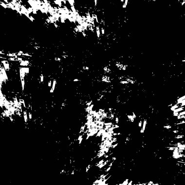 distressed pattern in black and white. grunge texture and background. abstract texture..