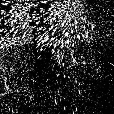 Siyah ve beyaz dokular. soyut vektör arkaplanı