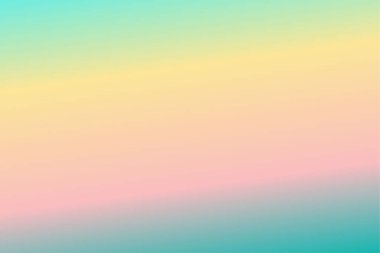 çok renkli soyut vektör gradyan duvar kağıdı