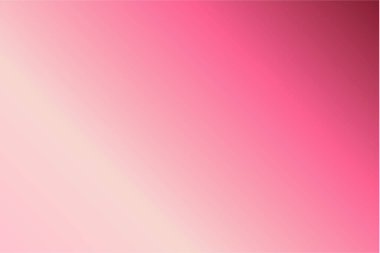 Rose Quartz Deniz Kabuğu Sıcak Pembe Gül soyut arka planı. Renkli duvar kağıdı, vektör illüstrasyonu 