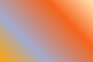 Şampanya yanmış Sienna Lilac Orange gradyan soyut arka plan