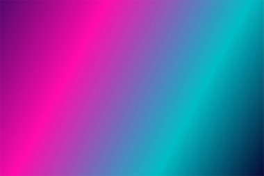 Indigo, Magenta, Turkuaz ve Siyah soyut arka plan. Renkli duvar kağıdı, vektör illüstrasyonu