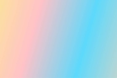 Renkli arkaplan Şeftali, Gülsuyu, Turkuaz, Nane Şekeri