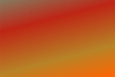 Sage, Scarlet, Burnt Sienna ve Burnt Orange soyut geçmişi. Renkli duvar kağıdı, vektör illüstrasyonu 