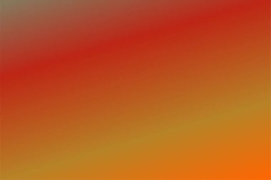 Sage, Scarlet, Burnt Sienna ve Burnt Orange soyut geçmişi. Renkli duvar kağıdı, vektör illüstrasyonu 