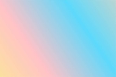 Renkli arkaplan Şeftali, Gülsuyu, Turkuaz, Nane Şekeri