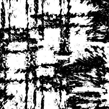 Siyah ve beyaz dokular. soyut vektör arkaplanı