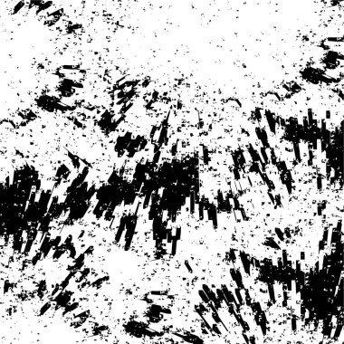 Siyah ve beyaz dokular. soyut vektör arkaplanı