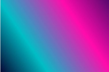 Indigo, Magenta, Turkuaz ve Siyah soyut arka plan. Renkli duvar kağıdı, vektör illüstrasyonu