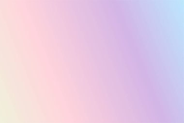 Mavi, leylak, gül kuvars ve krema soyut arka plan. Renkli duvar kağıdı, vektör illüstrasyonu