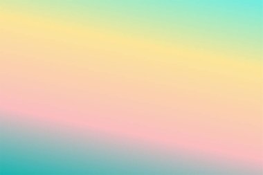 çok renkli soyut vektör gradyan duvar kağıdı