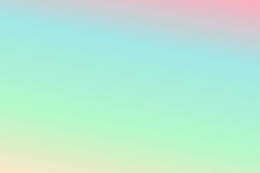 Sarı, Nane, Tiffany, Mavi ve Sıcak Pembe soyut arka plan. Renkli duvar kağıdı, vektör illüstrasyonu