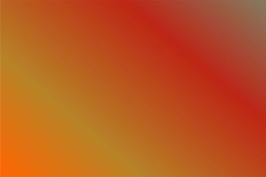 Sage, Scarlet, Burnt Sienna ve Burnt Orange soyut geçmişi. Renkli duvar kağıdı, vektör illüstrasyonu 