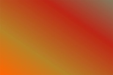 Sage, Scarlet, Burnt Sienna ve Burnt Orange soyut geçmişi. Renkli duvar kağıdı, vektör illüstrasyonu 