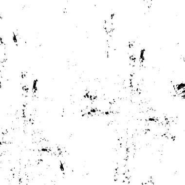 black and white texture. abstract grunge vector illustration. 