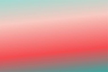 Cyan, Rose Quartz, Cinnabar, Mavi ve Yeşil soyut arka plan. Renkli duvar kağıdı, vektör illüstrasyonu