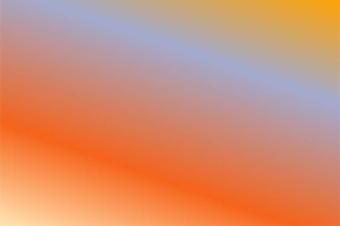 Şampanya yanmış Sienna Lilac Orange gradyan soyut arka plan