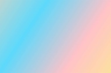 Renkli arkaplan Şeftali, Gülsuyu, Turkuaz, Nane Şekeri