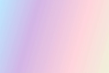 Mavi, leylak, gül kuvars ve krema soyut arka plan. Renkli duvar kağıdı, vektör illüstrasyonu