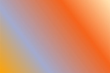 Şampanya yanmış Sienna Lilac Orange gradyan soyut arka plan